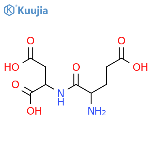 Glu-Asp-OH structure
