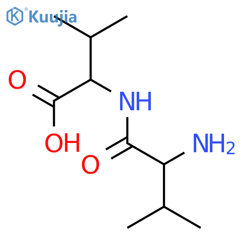 Valylvaline structure