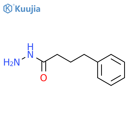 4-phenyl-mutyric Acid Hydrazide structure