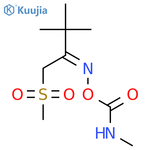 Thiofanox Sulfone structure