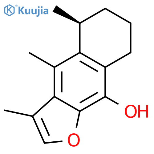 Cacalol structure