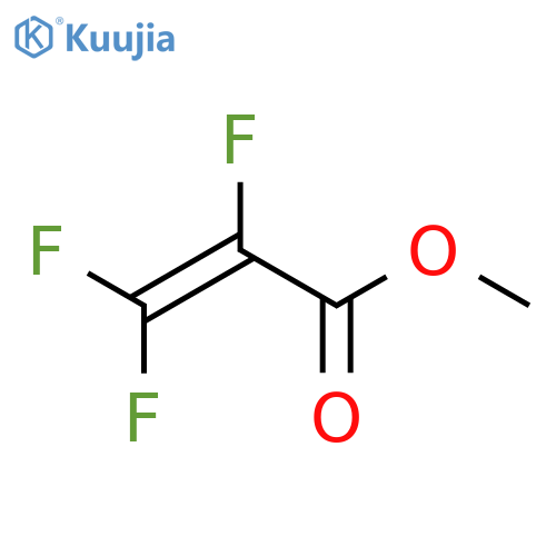 Methyl Trifluoroacrylate structure