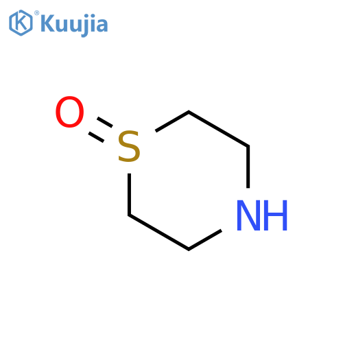 1λ?-thiomorpholin-1-one structure