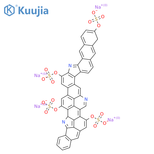 Vat Solubilized Gray S structure
