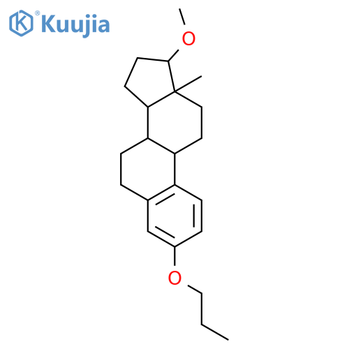Promestriene structure
