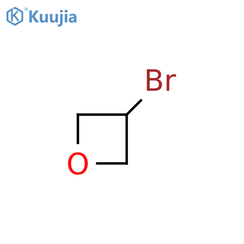 3-Bromooxetane structure