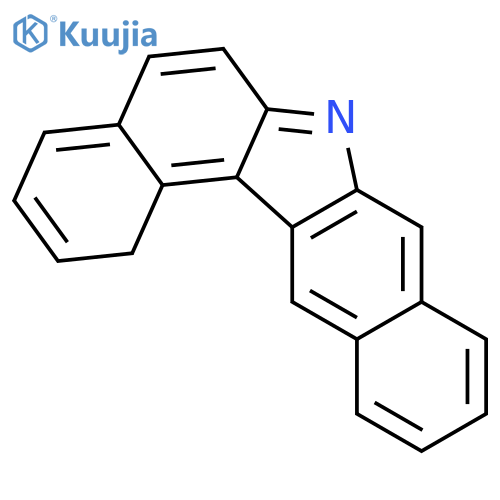 1H-dibenzo[b,g]carbazole structure