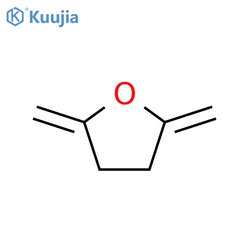 Furan, tetrahydro-2,5-bis(methylene)- structure