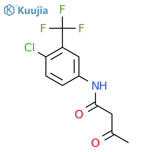Fasentin structure