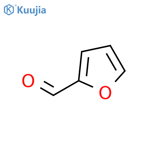 Furancarboxaldehyde structure