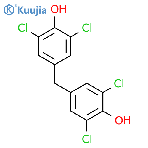 Tetrachloro-BPF structure