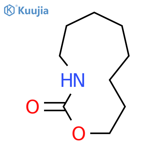 1-Oxa-3-azacycloundecan-2-one structure