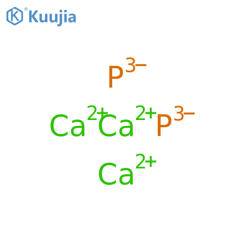 calcium phosphide structure
