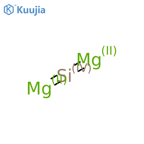 Magnesium silicide structure