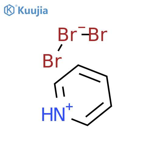 Pyridinium Tribromide (>90%) structure