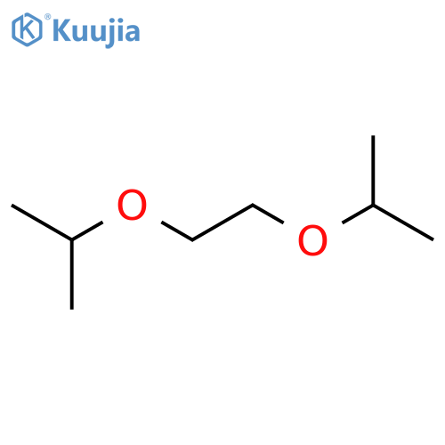 Propane,2,2'-[1,2-ethanediylbis(oxy)]bis- structure