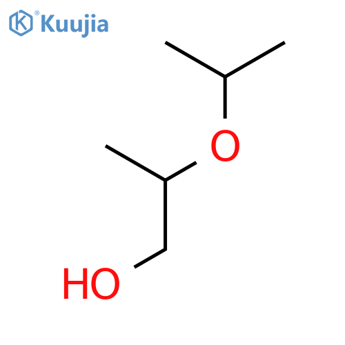 1-Propanol,2-(1-methylethoxy)- structure