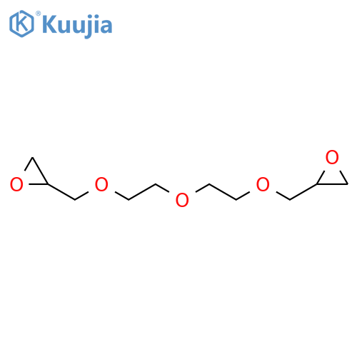 Diethylene glycol diglycidyl ether structure