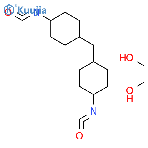PEG-8/SMDI COPOLYMER structure