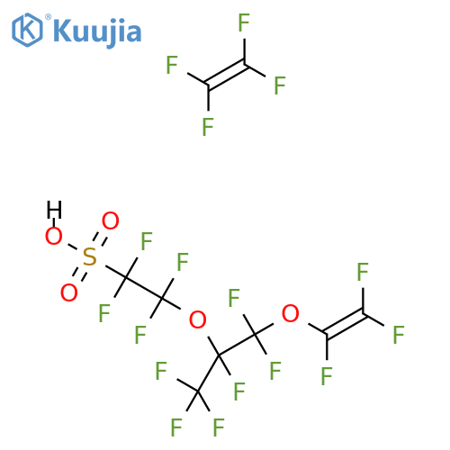 perfluorosulfonic acid structure