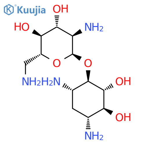 Neamine structure
