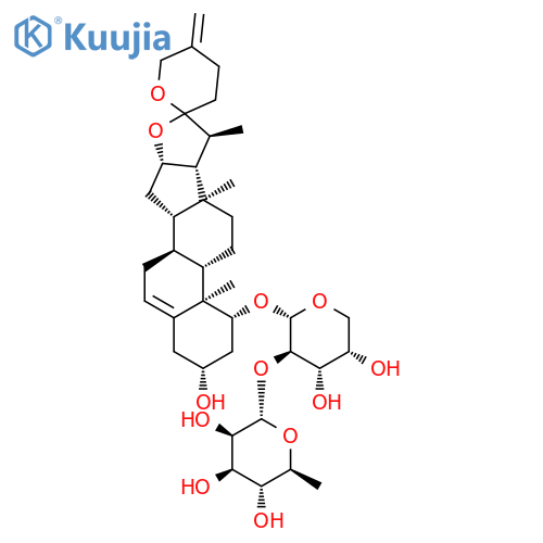 DESGLUCORUSCIN structure