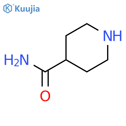 piperidine-4-carboxamide structure