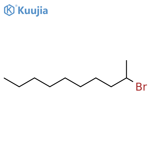 2-bromodecane structure