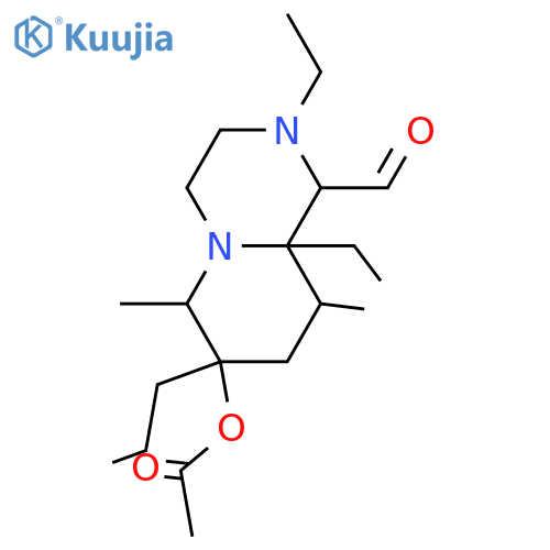 Chinese bittersweet alkaloid III structure