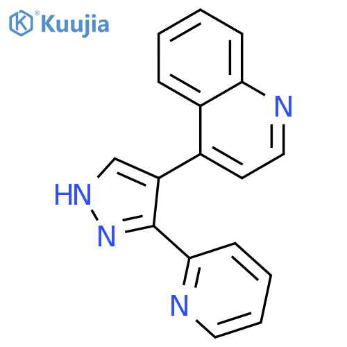 LY-364947 structure
