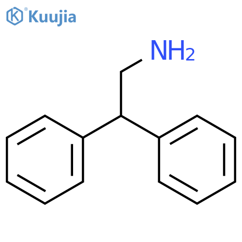 2,2-Diphenylethylamine structure
