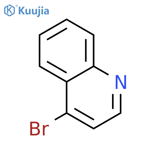 4-Bromoquinoline structure