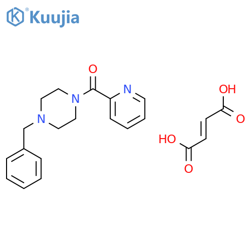Piberaline structure