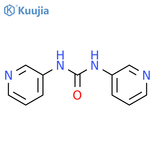 N,N’-Bis(3-pyridyl)urea structure