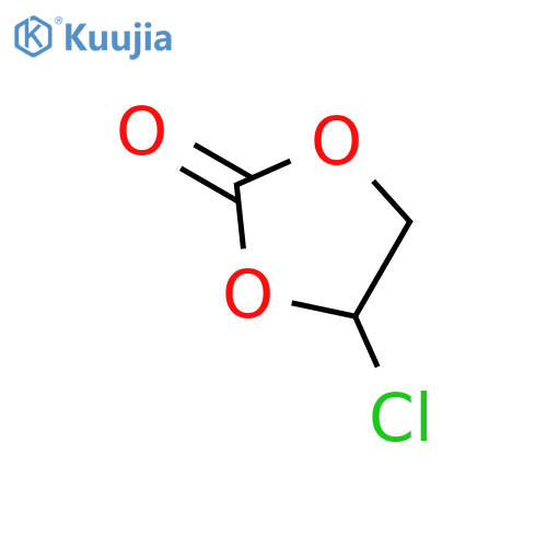 4-Chloro-1,3-dioxolan-2-one structure
