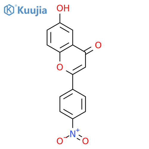Nitrogenistein structure