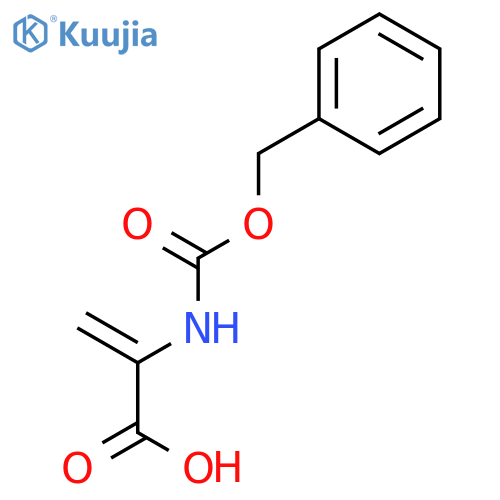 Z-Dehydroalanine structure