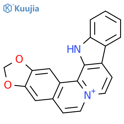 397-19-3 structure