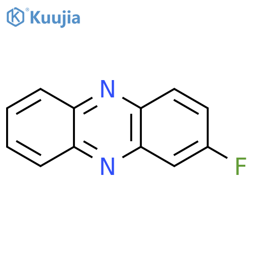 2-fluorophenazine structure