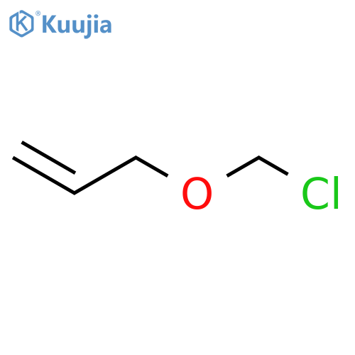 3-(Chloromethoxy)prop-1-ene structure