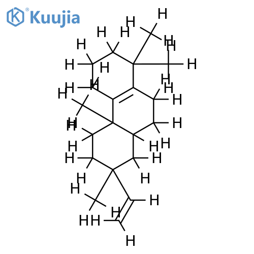 Delta5(10)-Rimuen structure