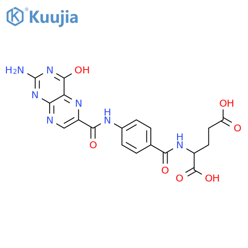 9-Oxofolic Acid structure