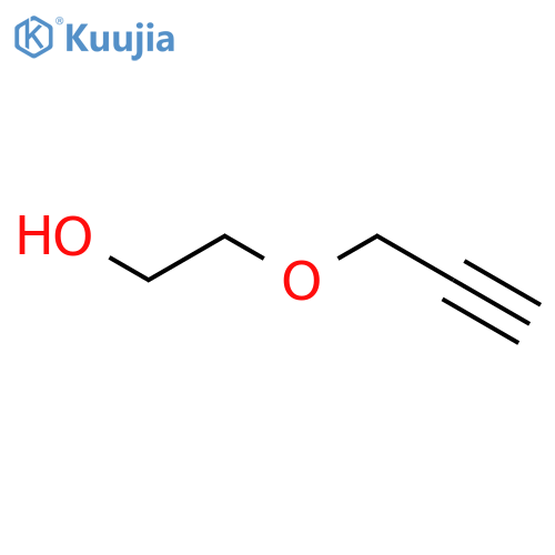 Propynol Ethoxylate structure