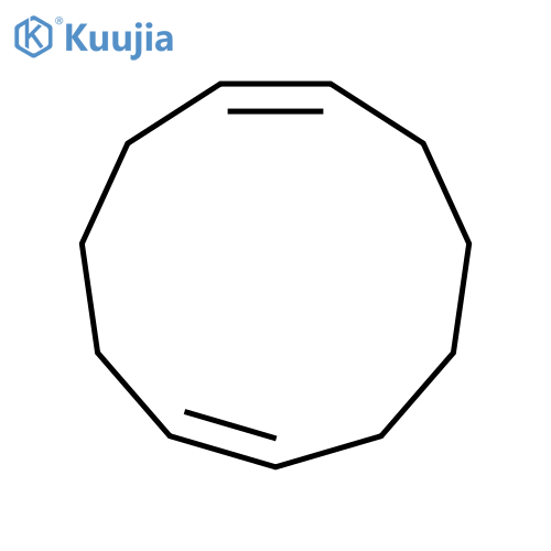 1,6-Cycloundecadiene structure