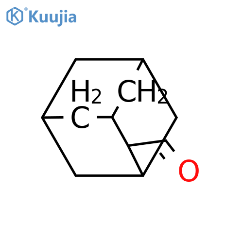 Adamantane-2-carbaldehyde (~90%) structure