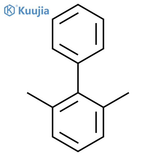 2,6-Dimethylbiphenyl structure