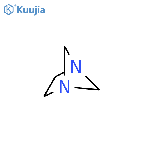 1,4-Diazabicyclo[2.1.1]hexane structure