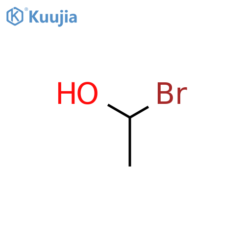 Ethoxy, 1-bromo- structure