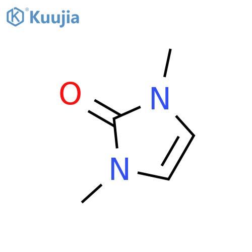 2H-Imidazol-2-one, 1,3-dihydro-1,3-dimethyl- structure