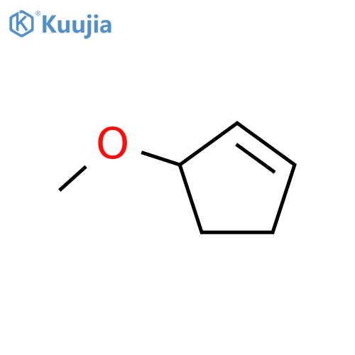 3-methoxycyclopentene structure
